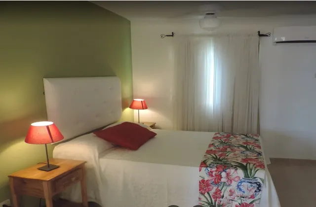 Hotel La Perla Barahona Room 1